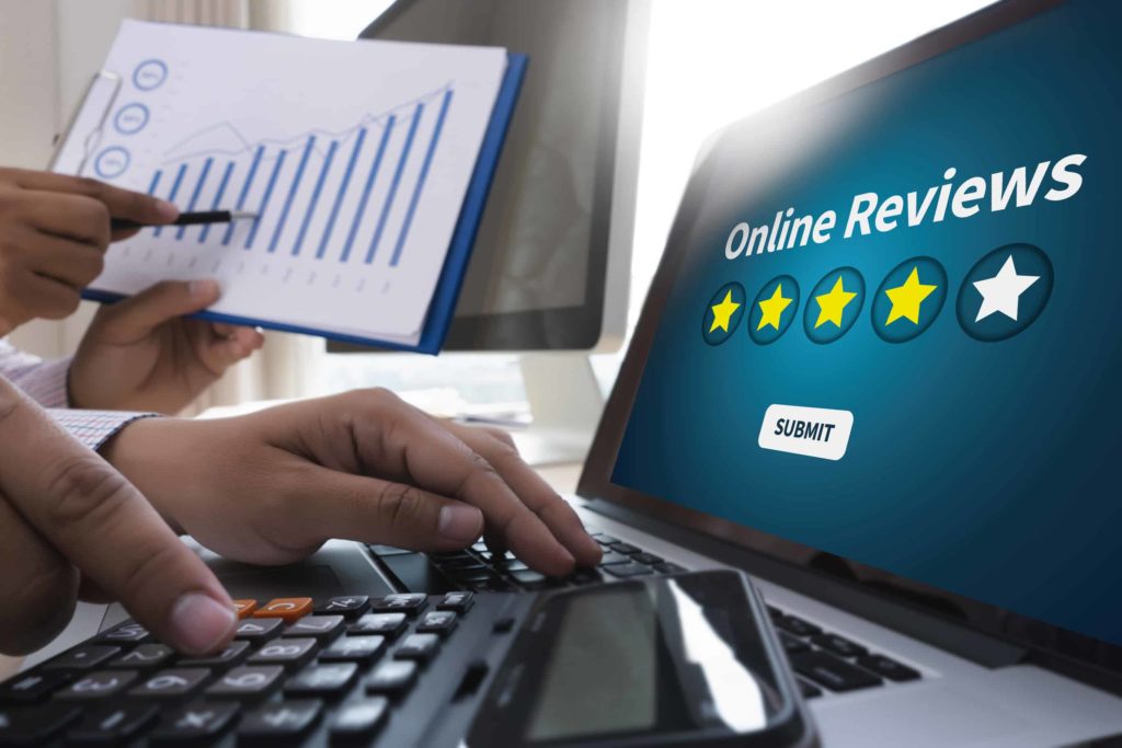 Business Reviews and reputation management
